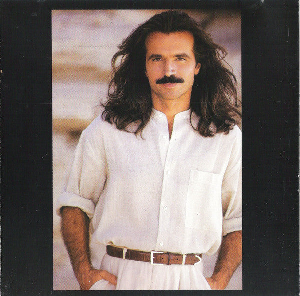 Yanni (2) With Royal Philharmonic Concert Orchestra, The - Live At The Acropolis (CD) - Discogs image 3