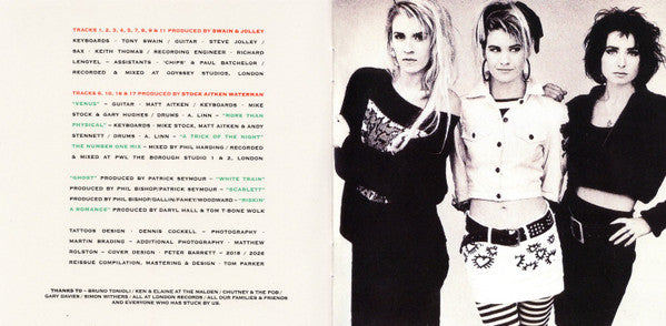 True Confessions - Discogs image 5