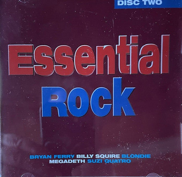 Essential Rock Discogs image 5