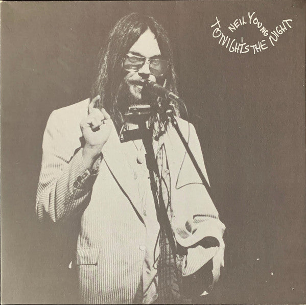 Neil Young - Tonight's The Night (LP)