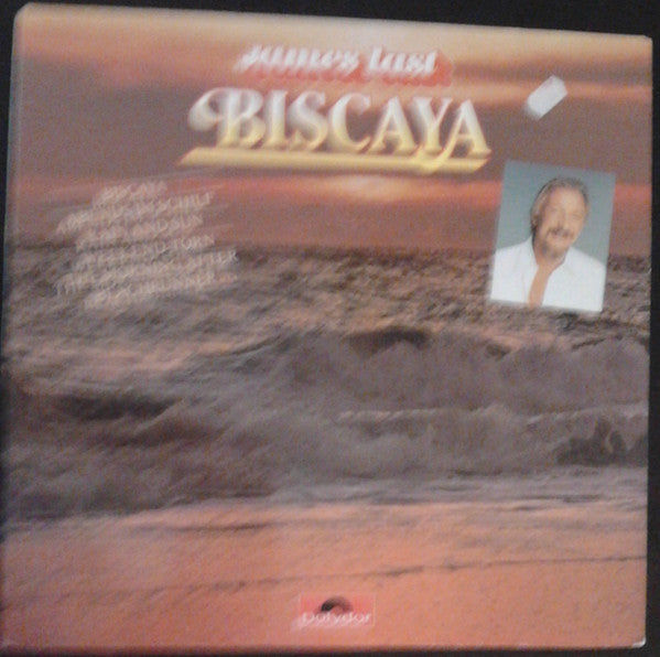 James Last - Biscaya (LP)