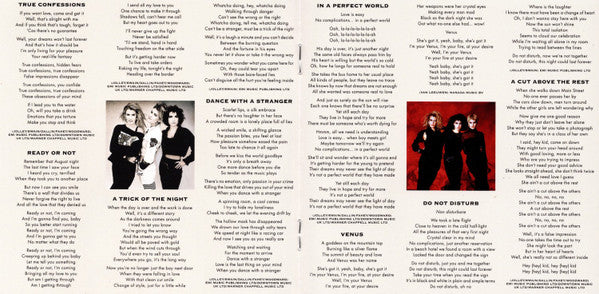 True Confessions - Discogs image 6