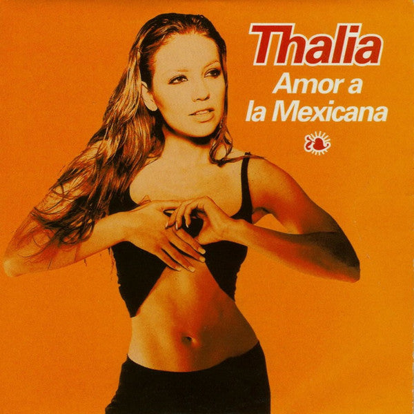 Thalía - Amor A La Mexicana (CD)
