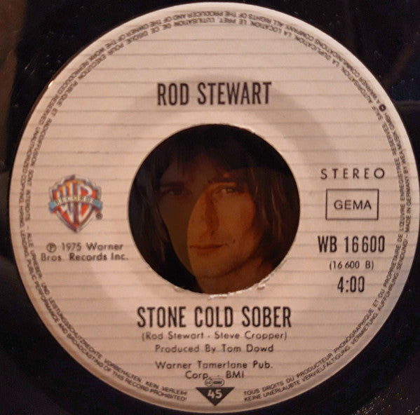 Rod Stewart - Sailing (7") - Discogs image 4