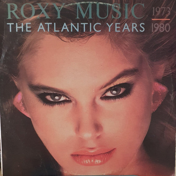 Roxy Music - 1973 - 1980 The Atlantic Years (LP)