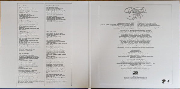 Yes - Fragile (LP) - Discogs image 5