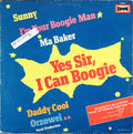 Hiltonaires, The - Yes Sir, I Can Boogie (LP)