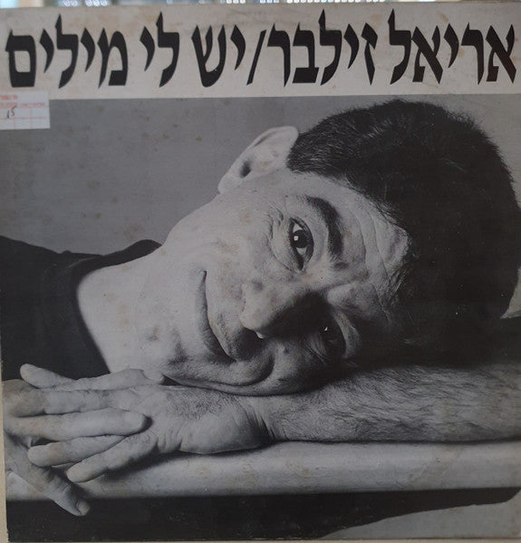 Ariel Zilber - יש לי מילים (12")
