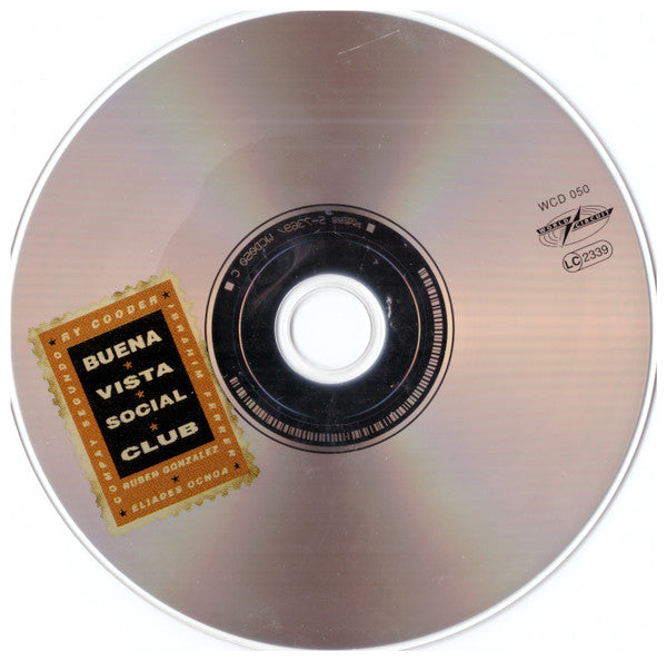 Buena Vista Social Club - Buena Vista Social Club (CD) - Discogs image 7