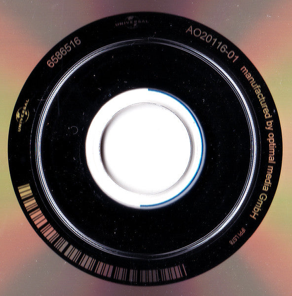 ABBA - The Singles (The First Fifty Years) (2xCD) - Discogs image 4