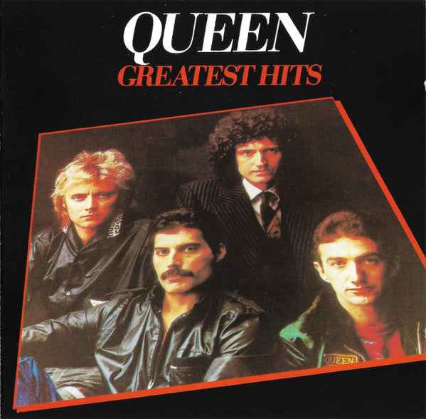 Queen - Greatest Hits (CD)