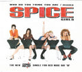 Spice Girls - Who Do You Think You Are / Mama (CD)