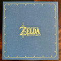 Manaka Kataoka, Yasuaki Iwata, Hajime Wakai - The Legend Of Zelda: Breath Of The Wild (Box, Dlx, Ltd + 4xLP, Cle + 4xLP, Cle)