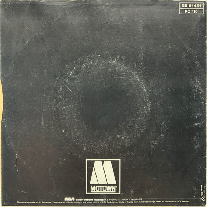 Stevie Wonder - I Just Called To Say I Love You (7", Single)